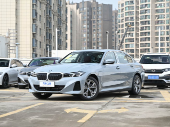 BMW i3e 2026 eDrive 35L Restyled