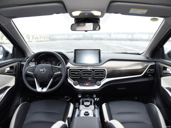 Haima 6P Luxury 1.2T PHEV Long Battery Life
