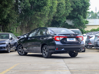 Honda Envix Comfort 180TURBO CVT