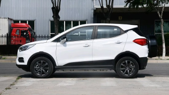 BYD Full New Yuan EV535 Zhilian leading type