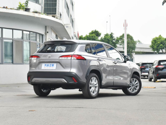 Toyota Corolla Ruifang Hybrid 2024 2.0L Intelligent Hybrid Dual Engine Elite Edition