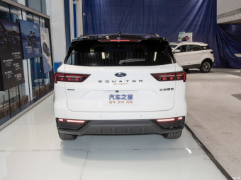 Ford Equator Sport Shadow Line EcoBoost 170