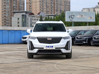 Cadillac XT6 Luxury 2.0T 6 Seat AWD