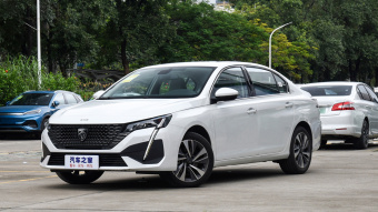 Peugeot 408 Dream 1.6T