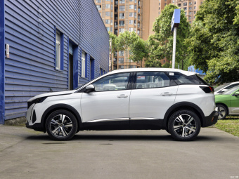Peugeot 4008 Strength 360THP