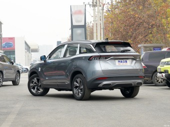Beijing X7 PHEV Trendy