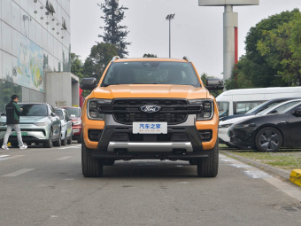 Ford Ranger 2023 Off-Road 4WD Automatic Gasoline
