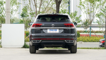 VW Teramont X Deluxe 330TSI