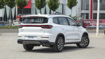 Chery Tiggo 8 Advanced 230TCI MT