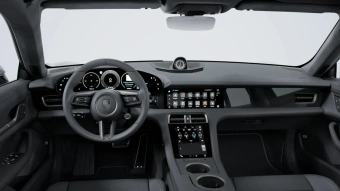 Porsche Taycan Sport Turismo Turbo