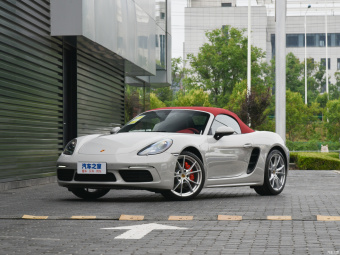 Porsche 718 Boxster S