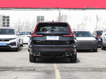 Honda CR-V Frontier 5 Seat 240TURBO CVT