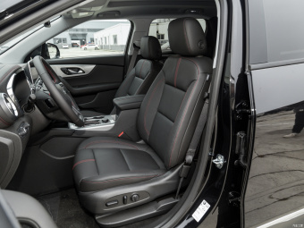 Chevrolet Blazer Wei 650T Mild Hybrid Redline 7 Seat