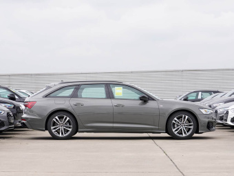 Audi A6 Avant 2025 Pioneer 45 TFSI Premium Dynamic Edition