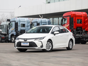 Toyota Corolla Hybrid 2025 1.8L Intelligent Hybrid Pioneer Edition
