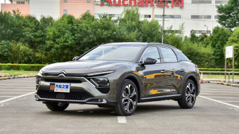 Citroën C5 X Shine 1.6T