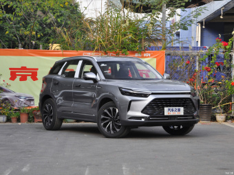 Beijing X7 Trendy 1.5TD DCT