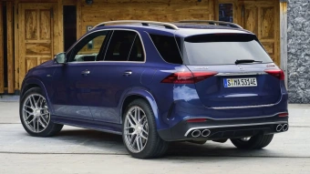 Mercedes-Benz GLE 63 AMG S Premium 4MATIC