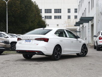 Skoda Octavia Luxury PRO TSI280
