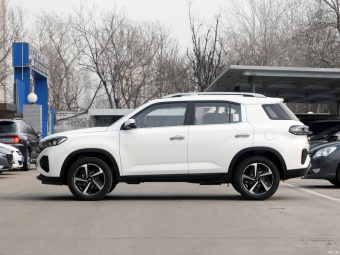 Hyundai ix35 Leading GLS 240TGDi DCT