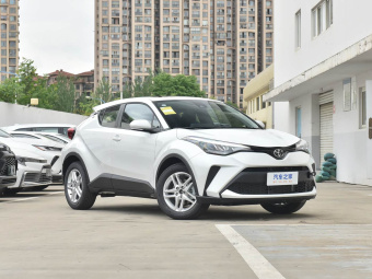 Toyota C-HR 2023 2.0L Comfort Edition