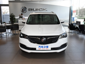 Buick GL6 Elite 323T