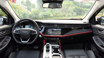 Chery Arrizo 5 Plus Ozawa Smart 1.5T-9CVT