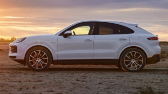 Porsche Cayenne Coupé