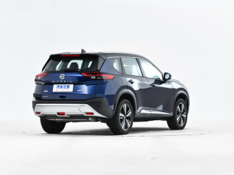 Nissan X-Trail Extreme VC-Turbo 300 CVT 4WD