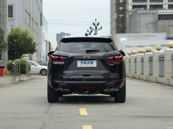 Chevrolet Blazer Qing 650T Mild Hybrid RS AWD 7 Seat
