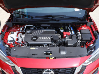 Nissan Sylphy Enjoy 1.6L XL CVT