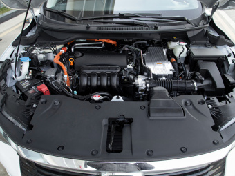 Honda Crider Sport Hybrid Deluxe 1.5L