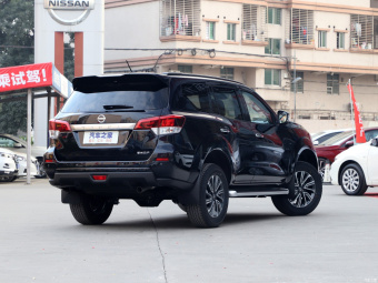 Nissan Terra Smart 2.5L XV AT 2WD