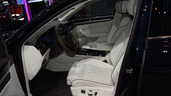 VW Phideon Flagship 380TSI