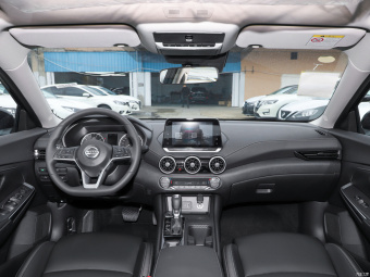 Nissan Sylphy Smart 1.6L XL CVT