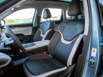Haval H6 HEV 1.5T DHT