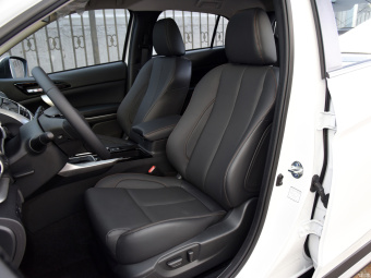 Mitsubishi Eclipse Cross Faith 1.5T CVT