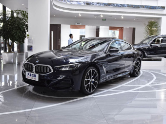 BMW 8 Series 2022 840i xDrive Gran Coupe M Sport