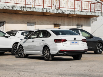 VW Lavida 2026 1.5L Automatic Five Million Edition