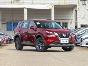 Nissan X-Trail Comfort VC-Turbo 300 CVT 2WD