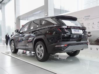 Hyundai Tucson L Leading GLS 1.5T