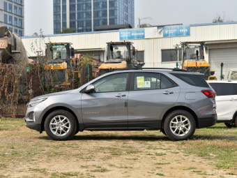 Chevrolet Equinox Run 535T