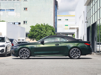 BMW 4 Series 430i Cabrio M Sport Night Edition