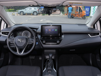 Toyota Corolla Hybrid Pioneer 1.8L E-CVT