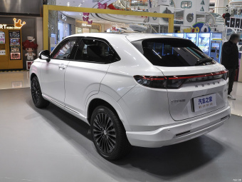 Honda e:NP1 Enter