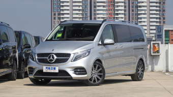 Mercedes-Benz V-Class 260 L Luxury