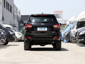 Ford Everest Titanium Sport 2.3T AWD 5 Seats