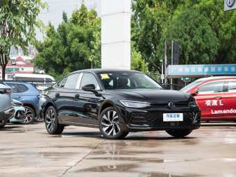VW Passat 2025 Pro 380TSI Starry Dragon Edition