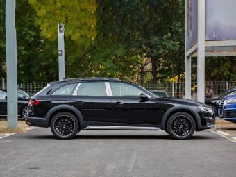 Audi A4 Allroad 2024 Quattro 45 TFSI