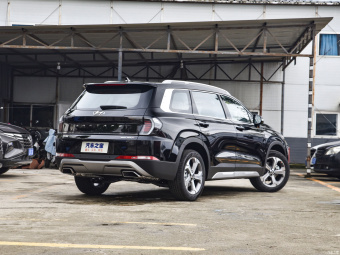 Hyundai Santa Fe Elite GLX 4WD HTRAC 380TGDi AT